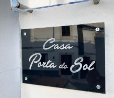 Estremoz House | Casa Porta do Sol