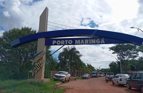 Marilena House | Casa Porto Maringá