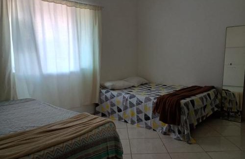 Recanto da Sereia House | Casa pousada verde Guarapari