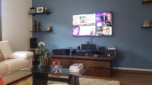 Regiao Urbana Homogenea VIII House | Casa Próximo ao Centro Agradável e Inteligente