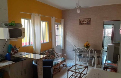 Tupy House | Casa Praiapatypretha Itanhaémcasa Aconchegante, Ambiente Familiar