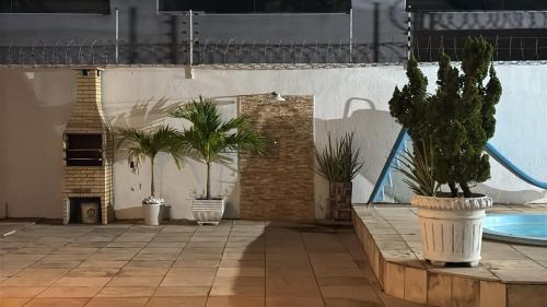 Paco do Lumiar House | Casa pra Temporada 2km da praia