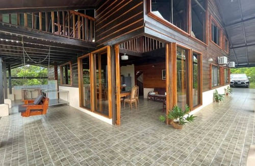 Chilamate House | Casa Praderas Agroturisticas de Sarapiqui