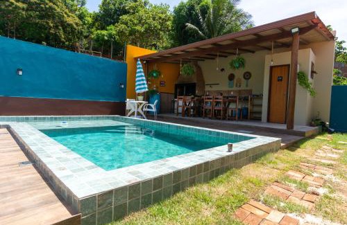 Acu da Torre House | Casa Praia Gaúcho Santo Antônio DIOGO