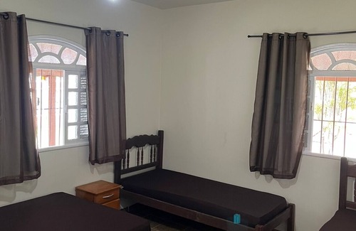 Nova Almeida House | Casa Praia Grande Pé na Areia