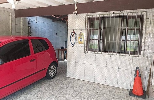 Balneario Anchieta House | Casa Praia, pé na Areia