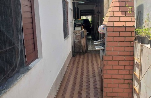 Balneario Anchieta House | Casa Praia, pé na Areia