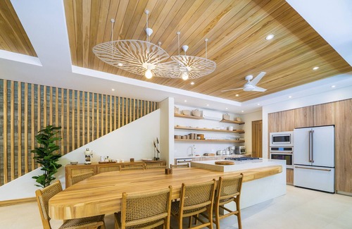 Palm Beach Estates House | Casa Prana Playa Grande Luxury Beachfront Home