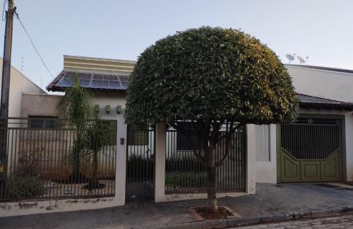 Presidente Venceslau House | Casa Presidente Venceslau