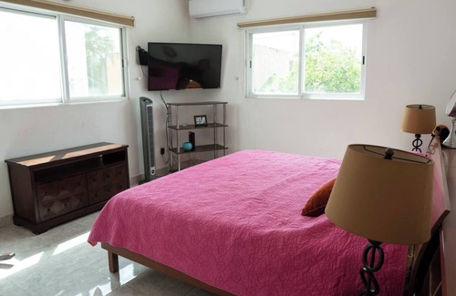 Colonia Campestre Apartment | Casa Privada, 2 Habitaciones y Check in Automático