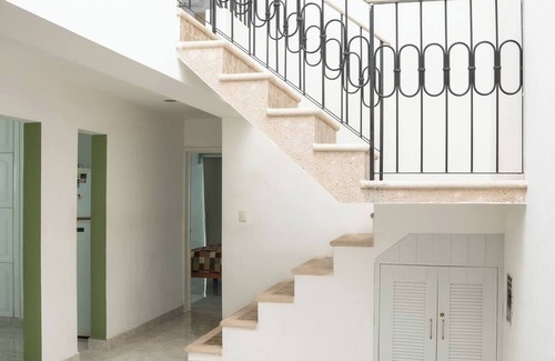 Colonia Campestre Apartment | Casa Privada, 2 Habitaciones y Check in Automático