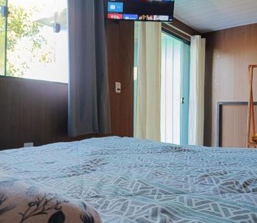 Bosque das Araras House | Casa Privada e Aconchegante