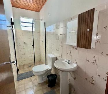 Ponta Pora Apartment | Casa Privada em Condomínio no Centro para 5 Pessoas
