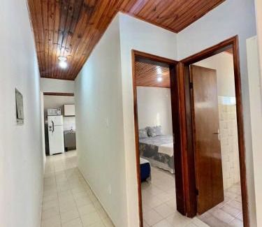 Ponta Pora Apartment | Casa Privada em Condomínio no Centro para 5 Pessoas