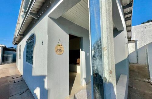 Ponta Pora Apartment | Casa Privada em Condomínio no Centro para 5 Pessoas