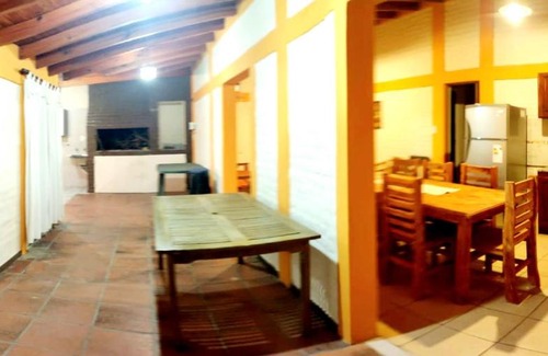 Potrero de los Funes House | Casa Privada en Potrero de Los Funes