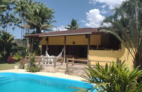 Sertao do Taquari House | Casa Proximo as Melhores Praias e Cachoeiras!