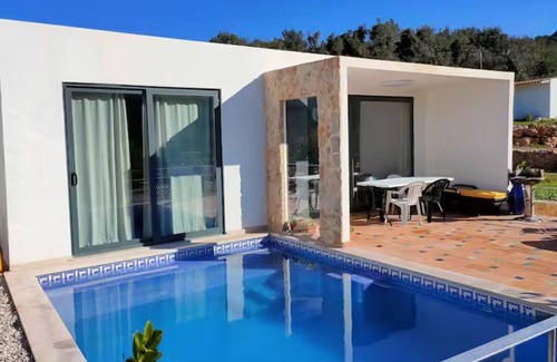 Silves Villa | Casa Diospiro Modern Villa Villa with private swimming pool 4+2P