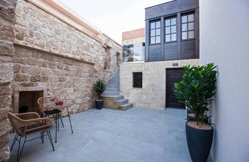 Rhodes Old Town House | Casa Quindici in the Old Town of Rhodes