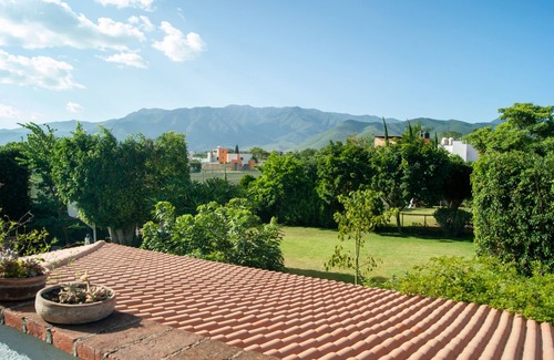Santa Maria del Tule House | Casa Quinta Mar + Loft, Beautiful Country House with swimming pool in Oaxaca!