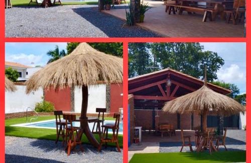 San Antonio House | Casa quinta alegria