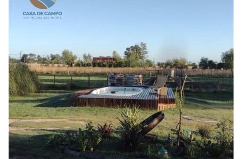San Miguel del Monte House | Casa Quinta San Miguel del Monte