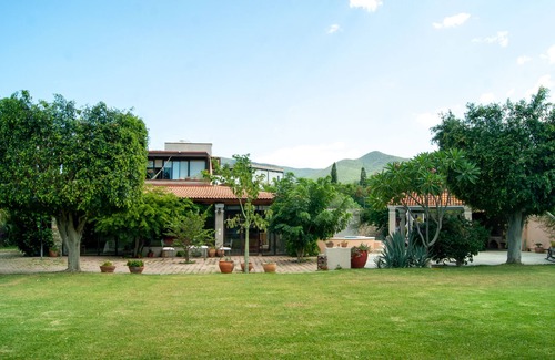 Oaxaca House | Casa Quinta Mar Ground Floor, beautiful country house with swimming pool, Oaxaca