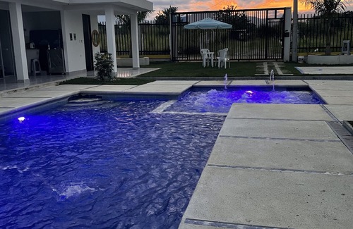 Ibague Villa | Casa Quinta Torena, en Zona Tranquila y Privada