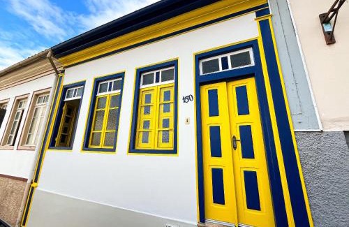 Diamantina House | Casa Rústica da Rua do Carmo - Diamantina - MG