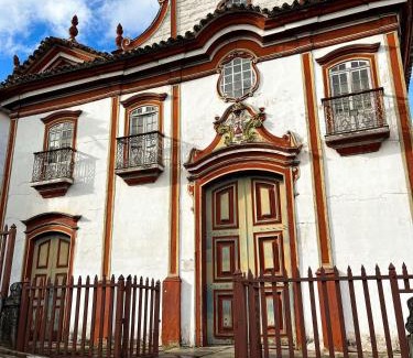 Diamantina House | Casa Rústica da Rua do Carmo - Diamantina - MG