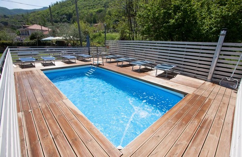 Piazza-Tralia-Pendolo Apartment | Casa Raffaella - Apartment 2