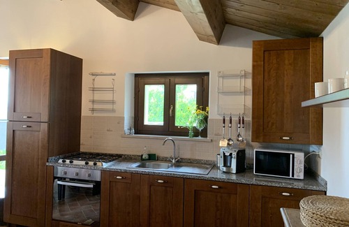 Amandola House | casa raphael -1- the best location you ever dreamed
