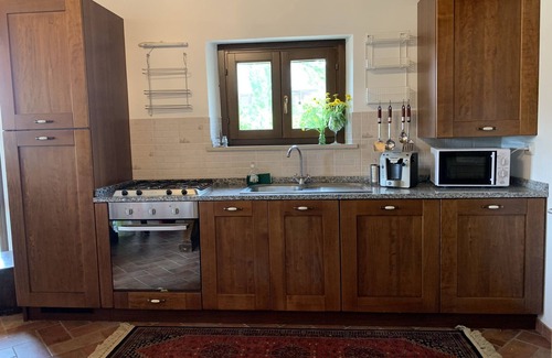 Amandola House | casa raphael -1- the best location you ever dreamed