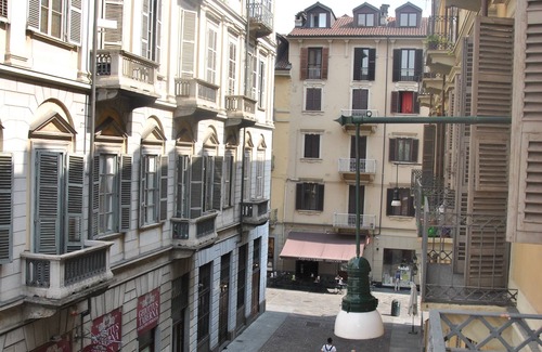 Historic Centre Apartment | Casa Rattazzi, elegant apartment in the heart of the city