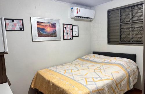Rio Verde House | Casa Recanto - Quarto simples