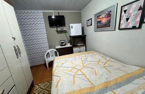 Rio Verde House | Casa Recanto - Quarto simples