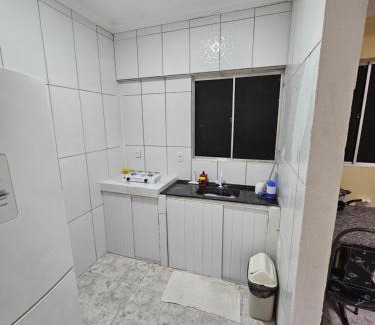 Caxanga Apartment | Casa Recife Padrão T2