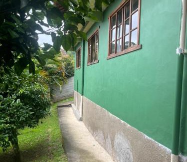 Lumiar House | Casa Refúgio da Paz