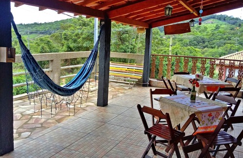 Conceicao do Ibitipoca House | Casa Refúgio da Serra - Your place in Ibitipoca!