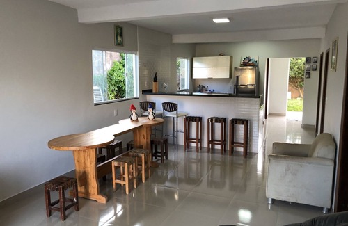 Chapada dos Guimaraes House | Casa Reformada na Cidade de Chapada dos Guimarães