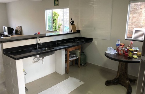 Chapada dos Guimaraes House | Casa Reformada na Cidade de Chapada dos Guimarães