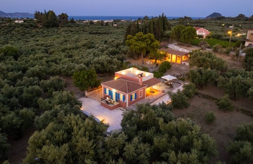 Lithakia House | Casa Regina