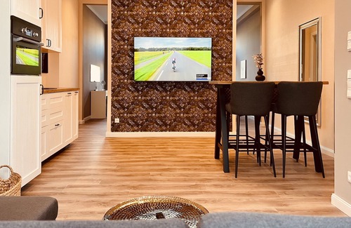 Dittelstedt Apartment | Casa Rehseloft-apartmentkostenfrei Parken&wlan55´smart&sattvöpnv