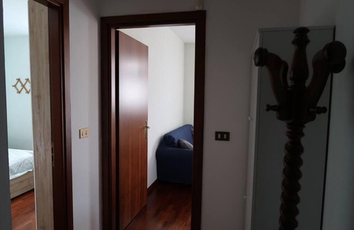 Castegnato Apartment | Casa Renè: appartamento in Franciacorta