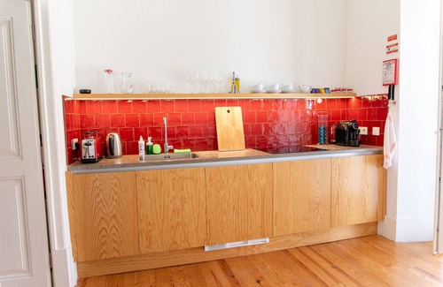 Cacilhas Apartment | Casa René, Lisbon's Hidden Gem