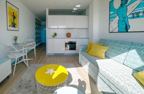 Morro Jable Apartment | Casa Ricardo SURFERS Studio