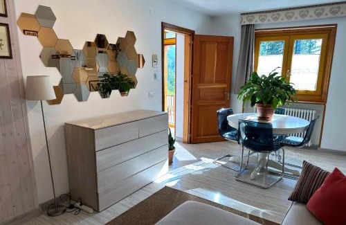 Sauze d'Oulx Apartment | Casa Richardette Relax in the Woods