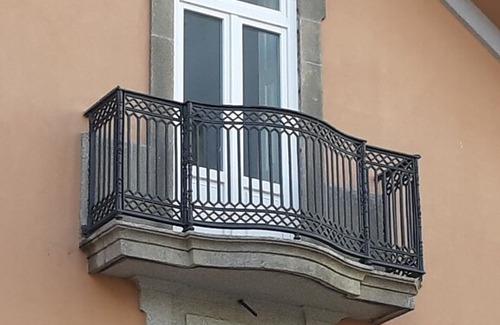 Leixões House | CASA RIETSCH - Double Room with Balcony