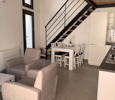 Serramanna House | Casa Rifa