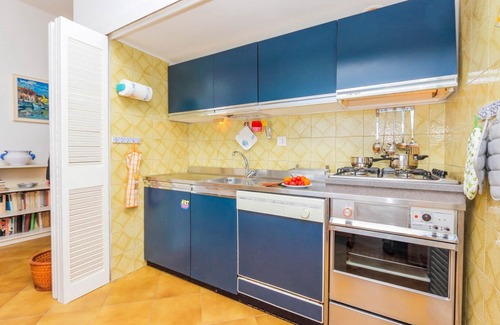 Conca dei Marini Apartment | Casa Roberta